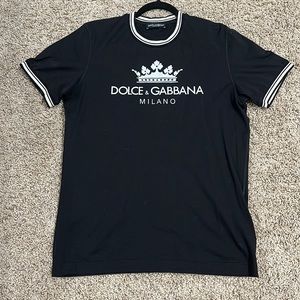 Dolce and Gabbana T shirt